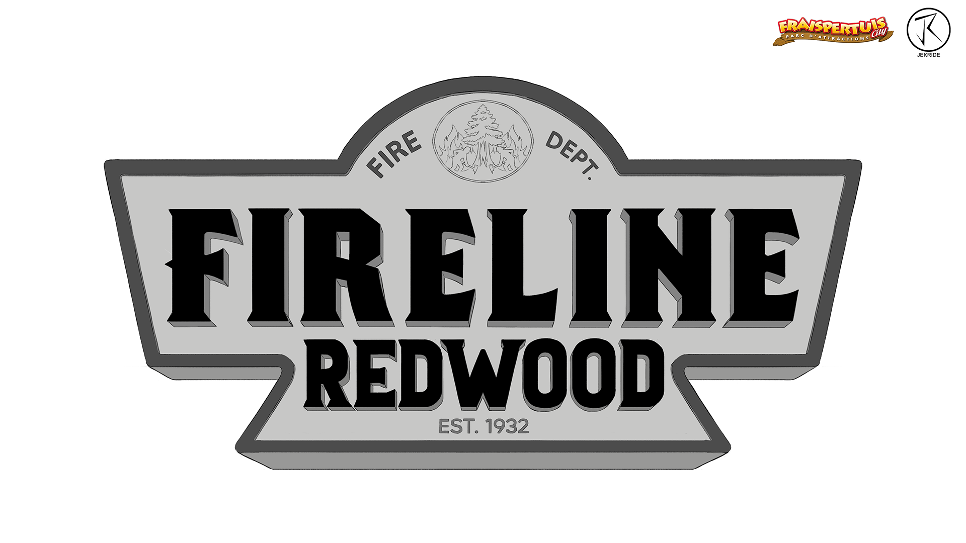Fireline Redwood - 3