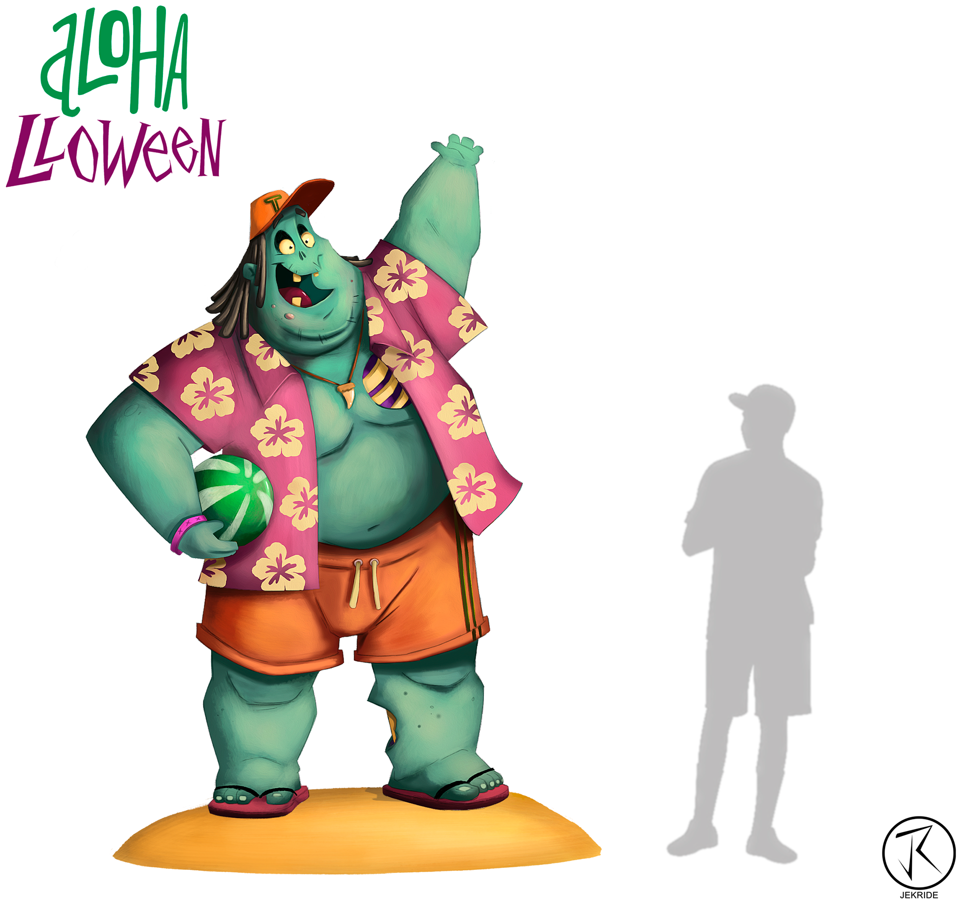 Aloha lloween - 5