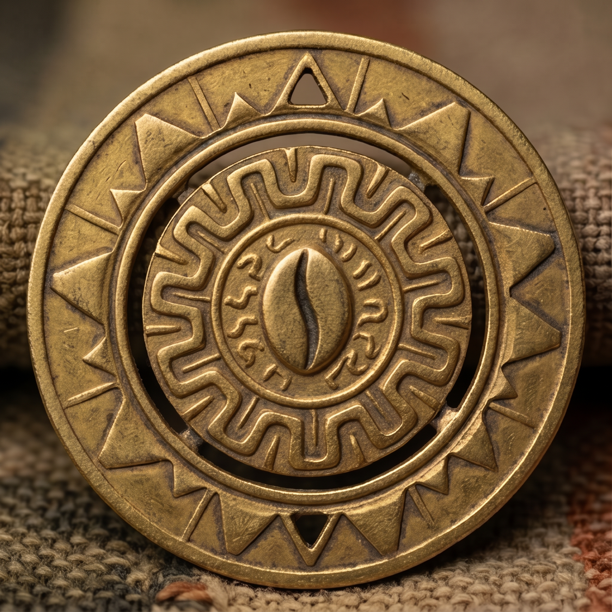 Inka (working title) - 13