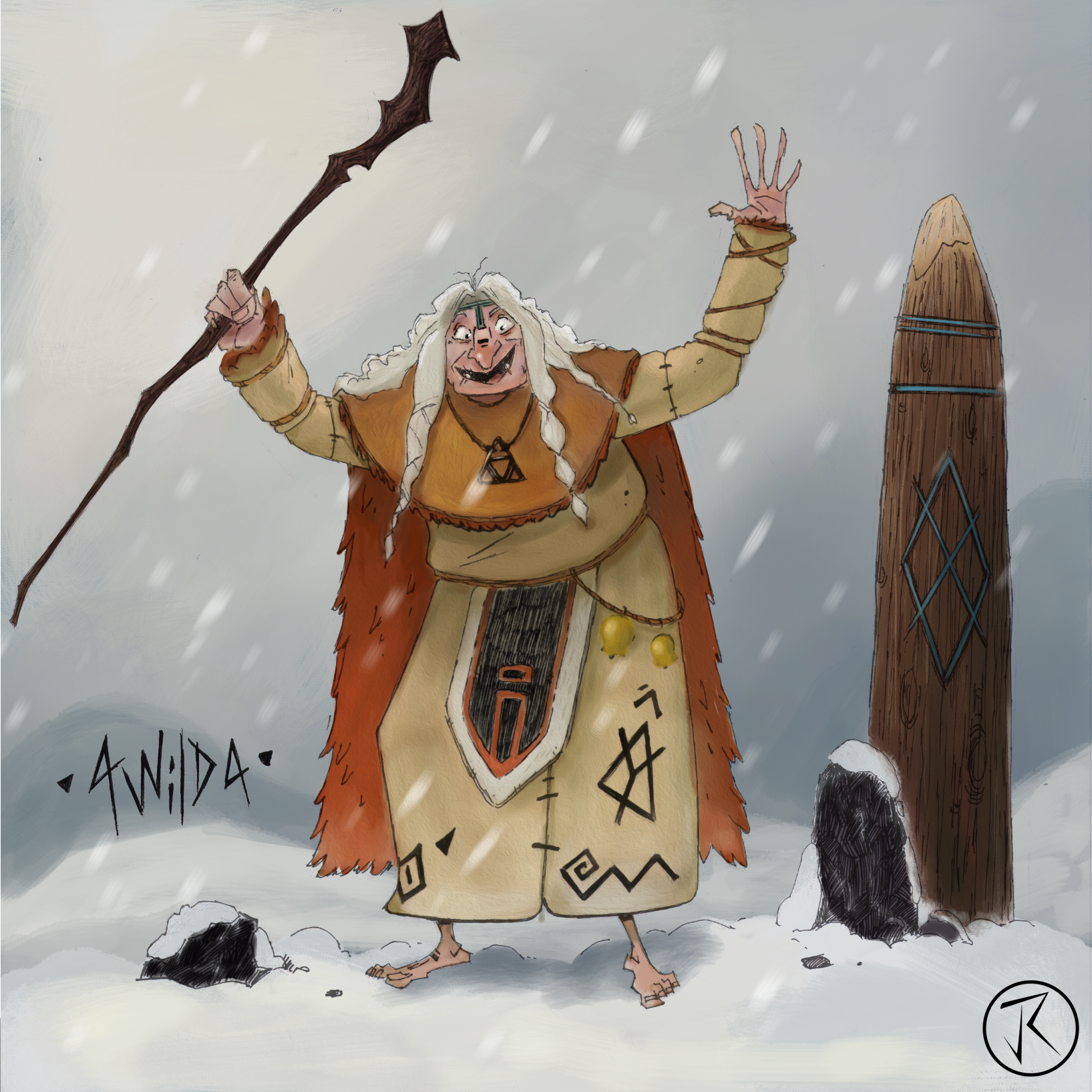 Örmvik village/Jurmundar - 5
