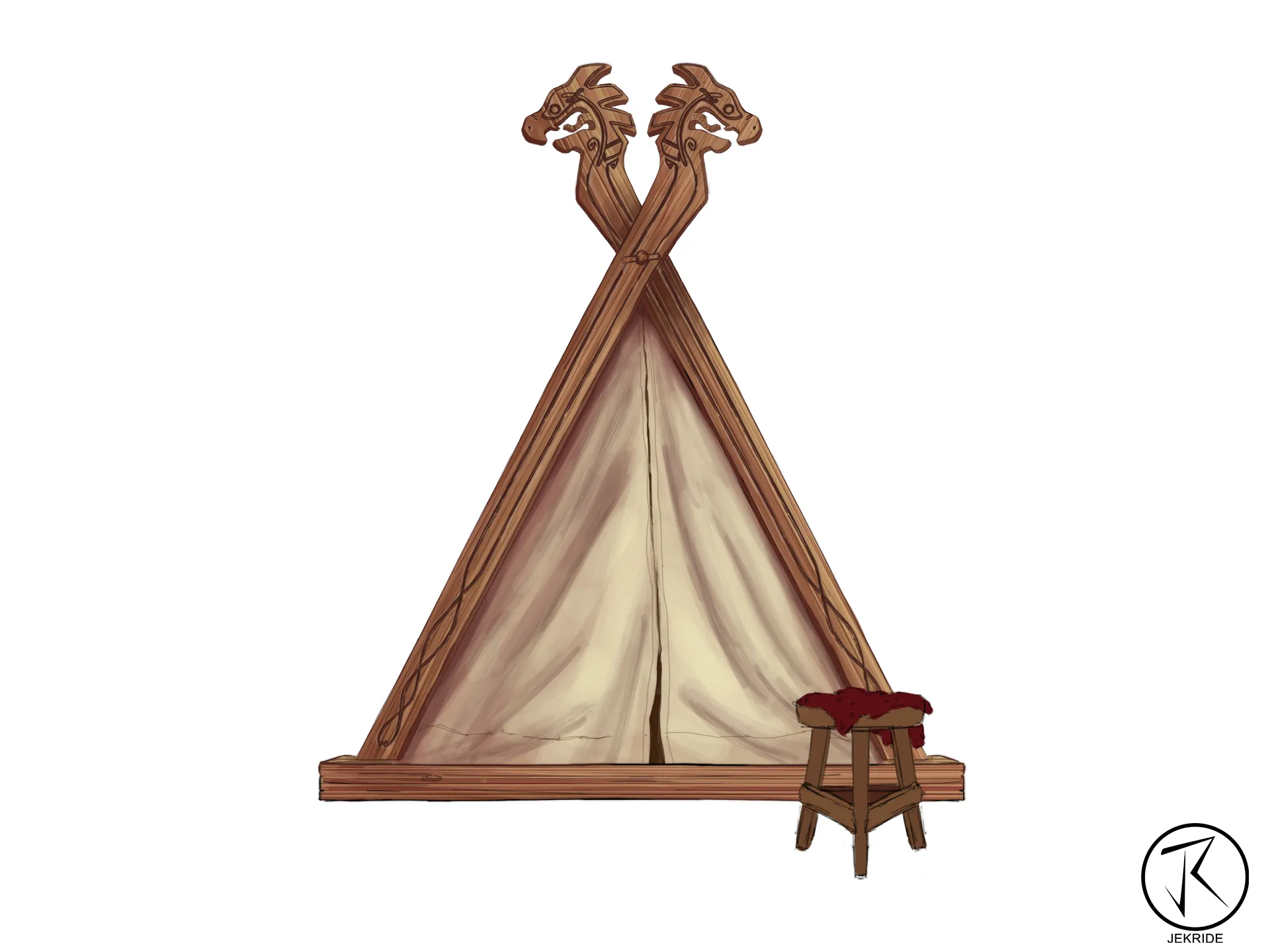 Örmvik village/Jurmundar - 20