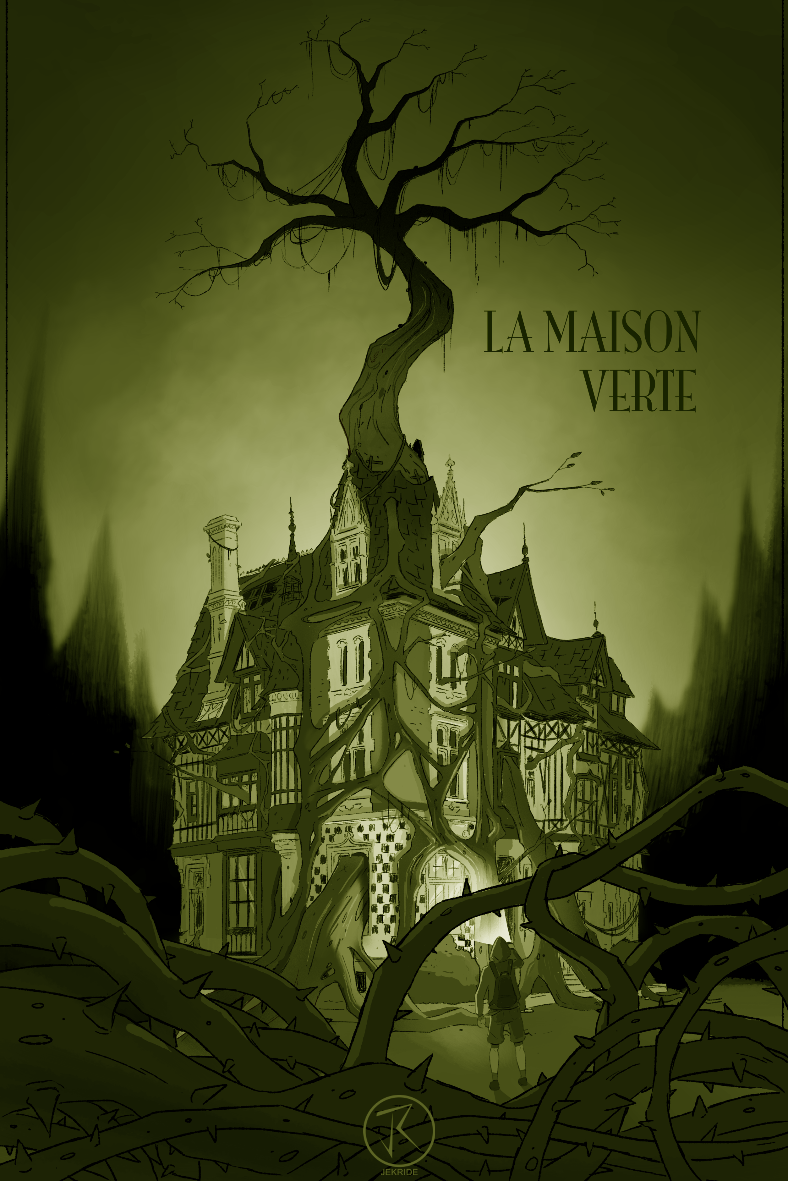 The green house