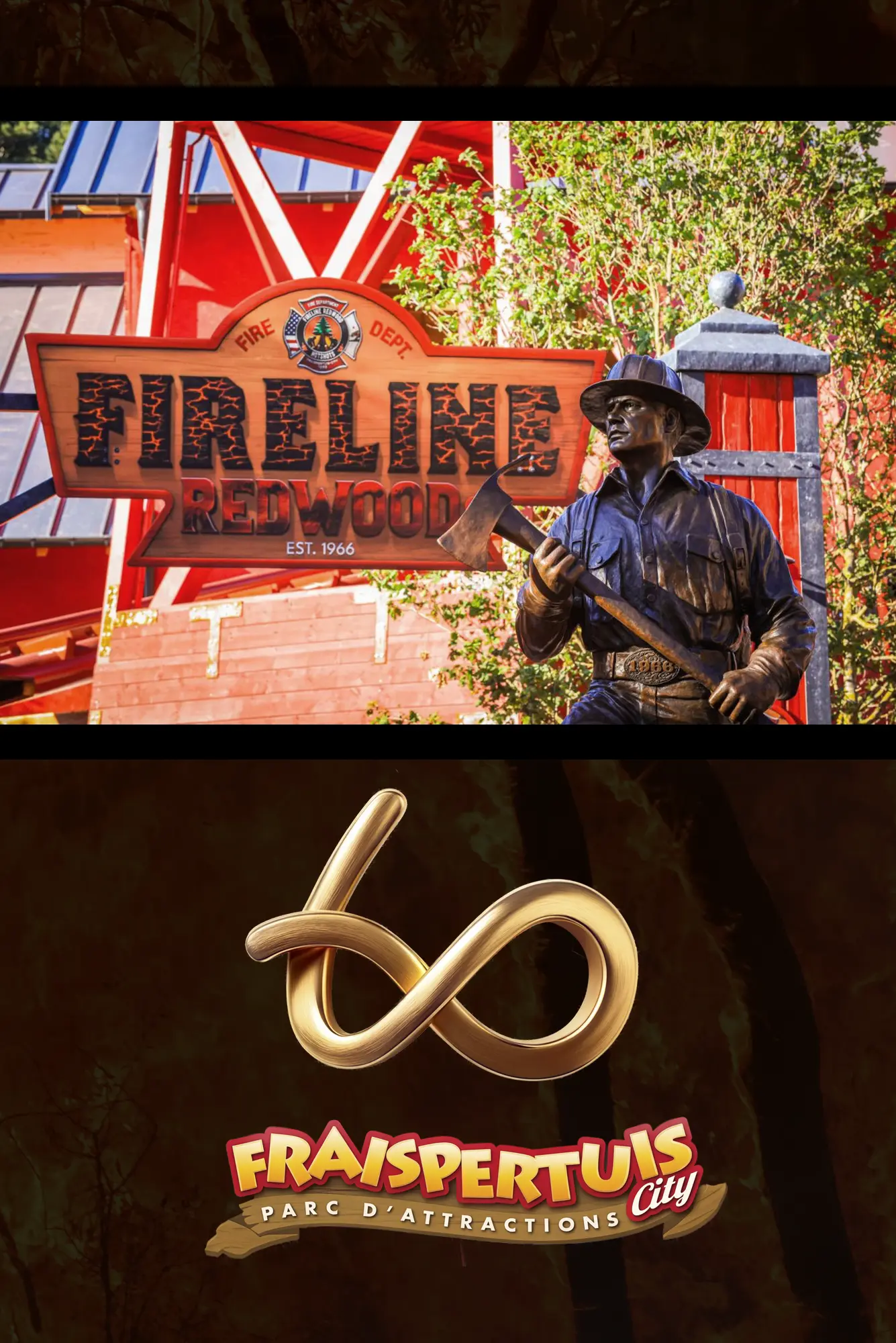 Fireline Redwood